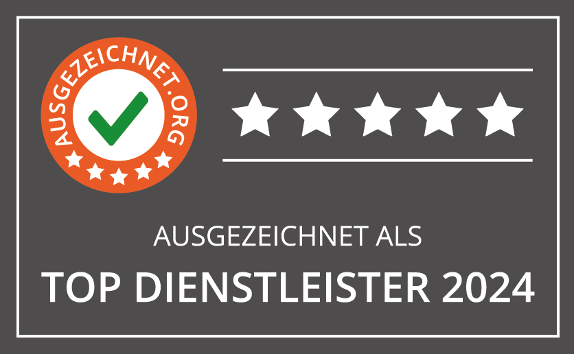 Top Dienstleister 2024